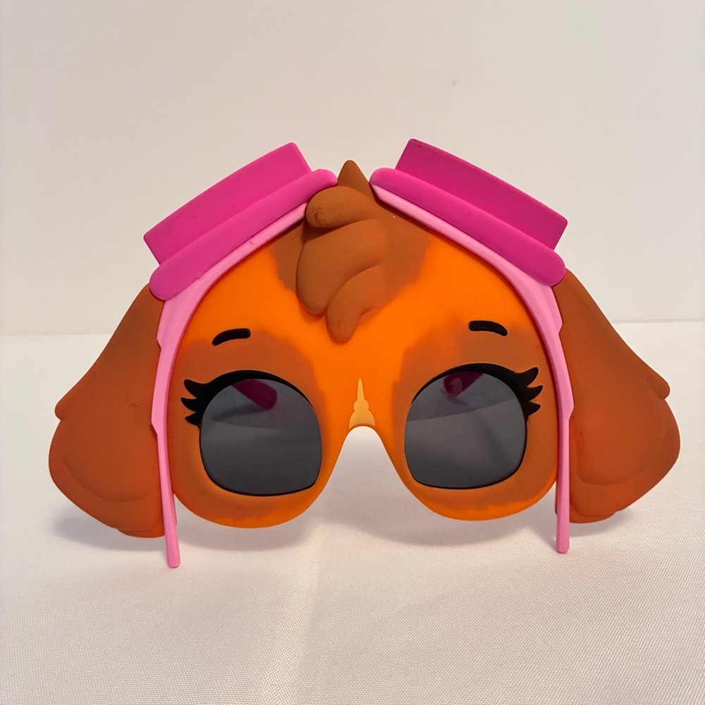 Sun-Staches Paw Patrol Skye Child Sunglasses Costume Accessory